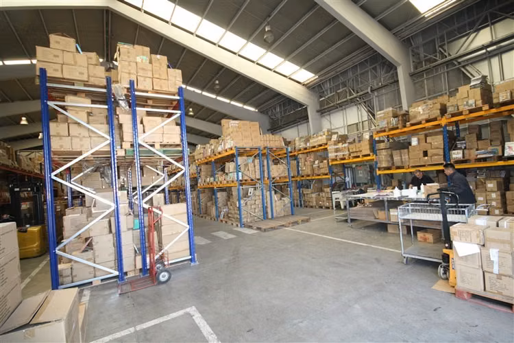 Industrial en venta en Pudahuel