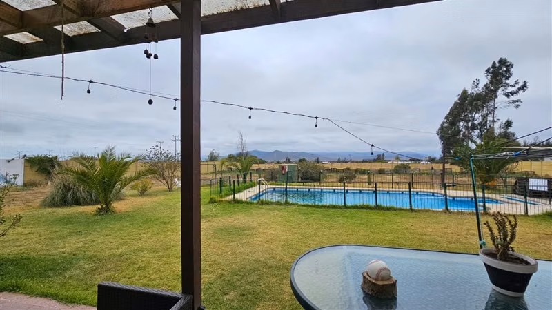 Casa en venta de 4 dorm. en parcela en La Serena Bellavista