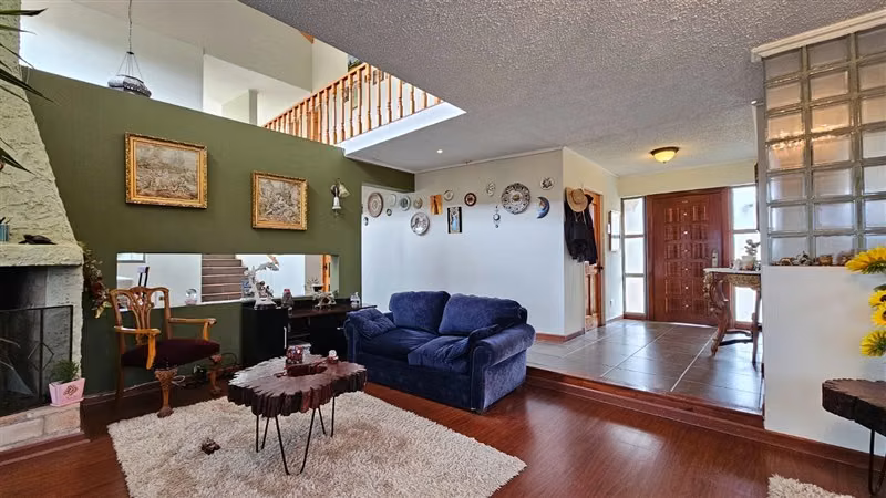 Parcela con casa en venta en La Serena Bellavista