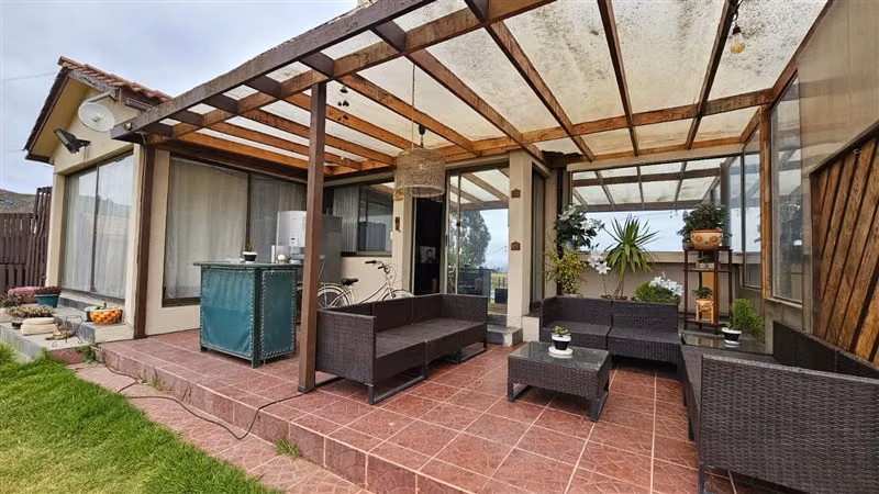 Parcela con casa en venta en La Serena Bellavista