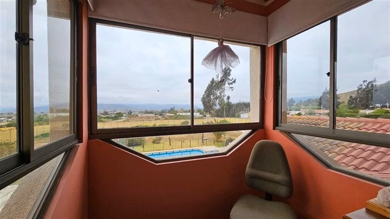 Parcela con casa en venta en La Serena Bellavista