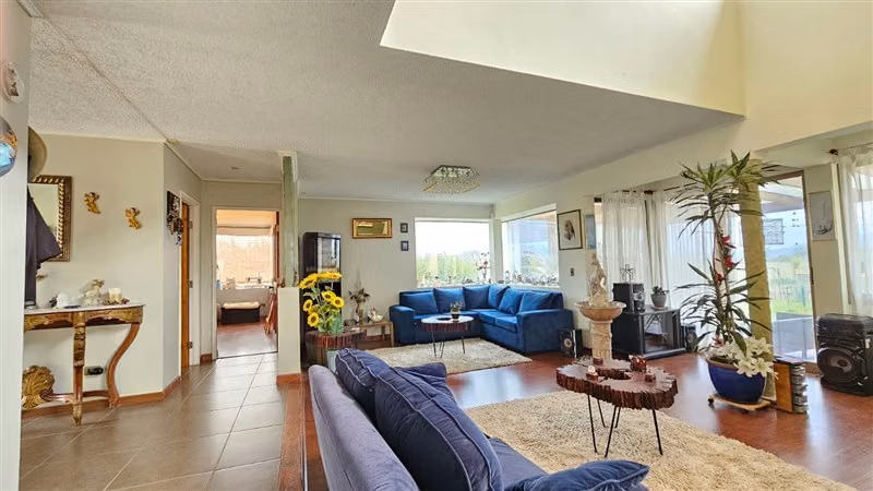 Parcela con casa en venta en La Serena Bellavista