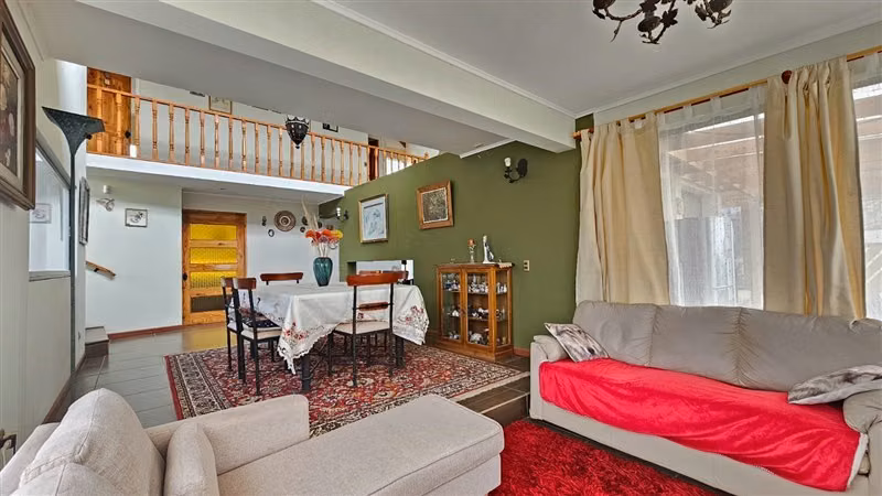 Parcela con casa en venta en La Serena Bellavista