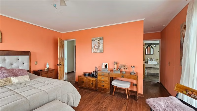 Parcela con casa en venta en La Serena Bellavista