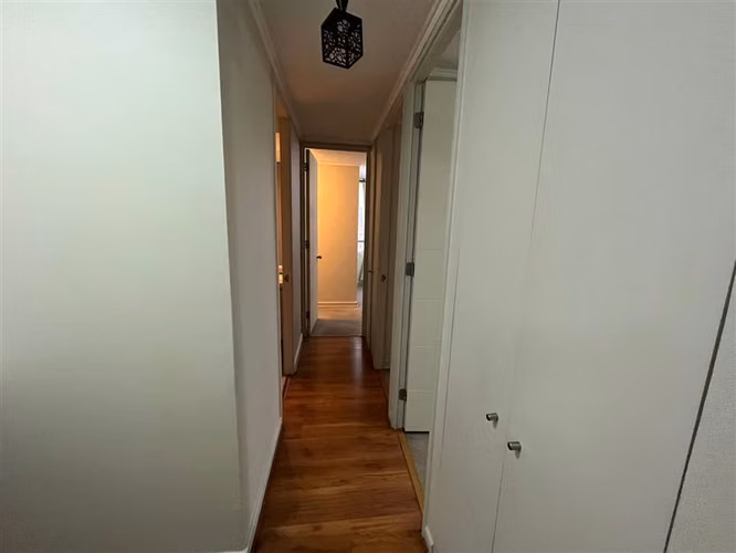 Departamento en venta de 3 dorm. en Santiago