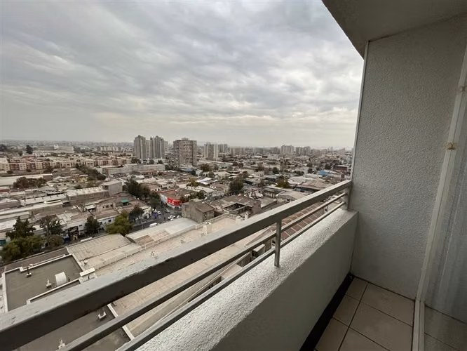 Departamento en venta de 3 dorm. en Santiago