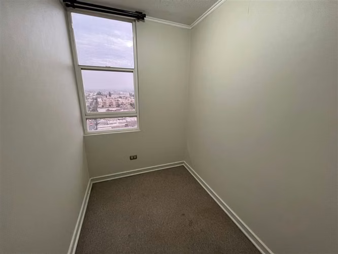 Departamento en venta de 3 dorm. en Santiago