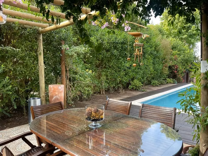Casa arriendo Maitencillo 5 dorm 4 baños piscina terraza