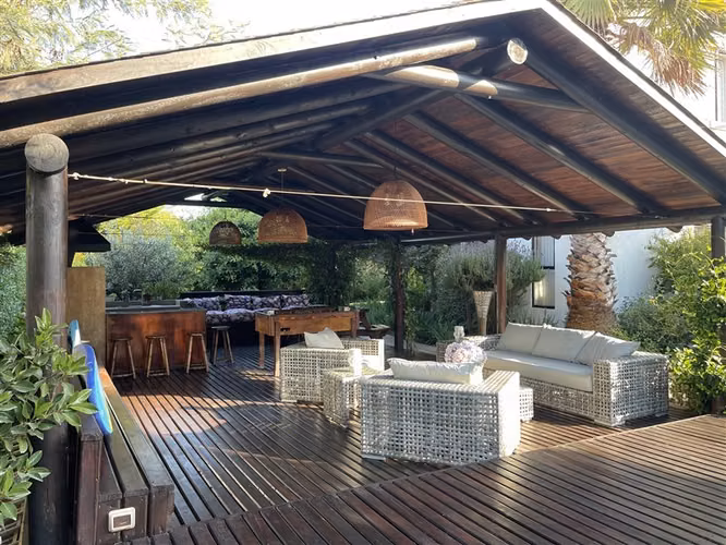 Casa arriendo Maitencillo 5 dorm 4 baños piscina terraza