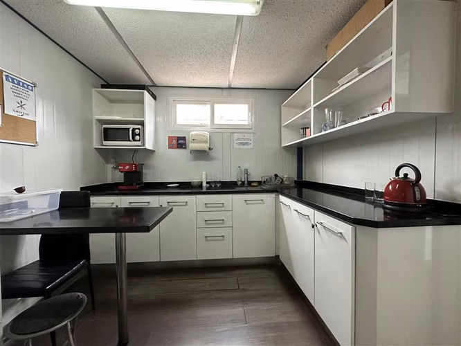 Oficina en arriendo en 7 privados 5 baños, La Serena