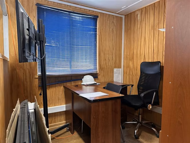 Oficina en arriendo en 7 privados 5 baños, La Serena