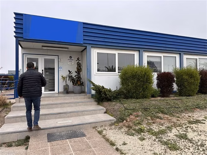 Oficina en arriendo en 7 privados 5 baños, La Serena