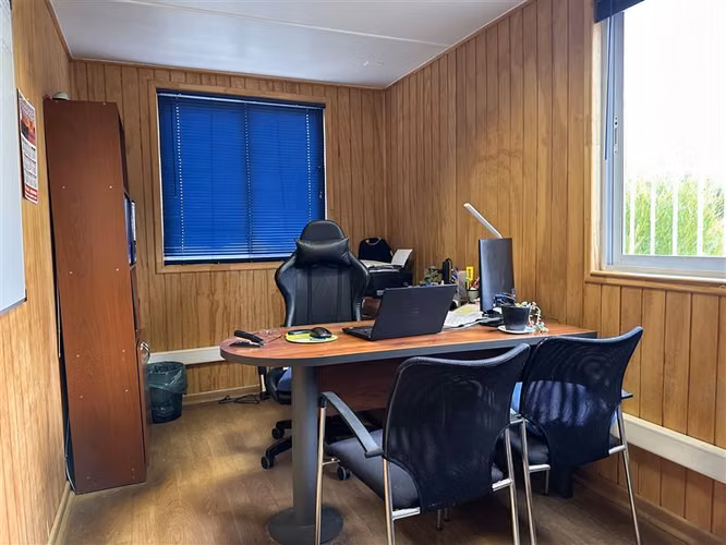 Oficina en arriendo en 7 privados 5 baños, La Serena