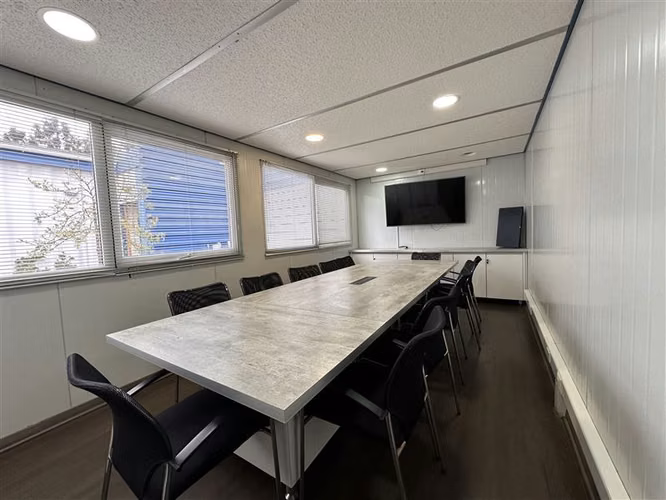 Oficina en arriendo en 7 privados 5 baños, La Serena