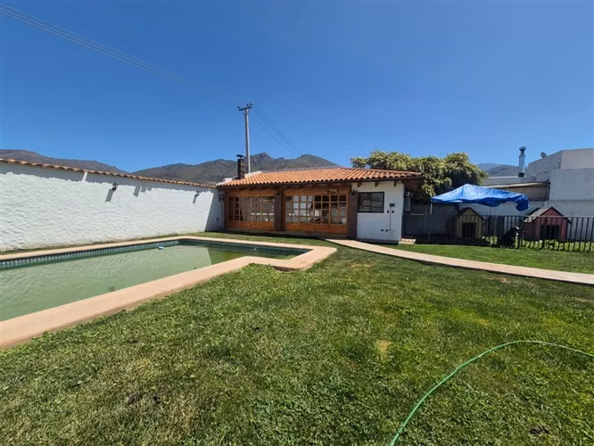 Vende casa en Rinconada