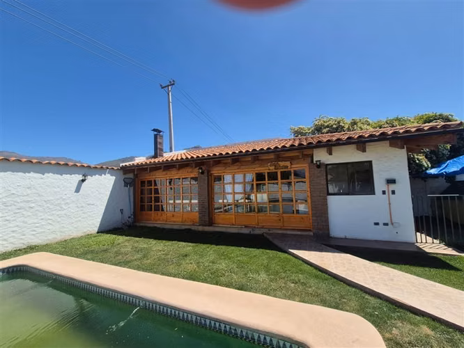 Vende casa en Rinconada