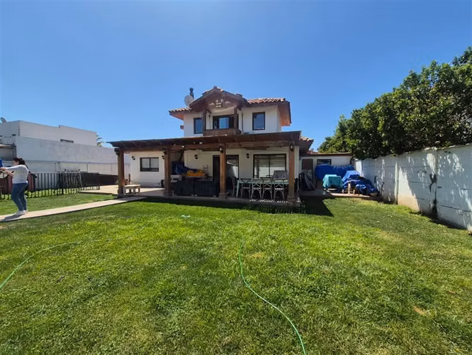 Vende casa en Rinconada