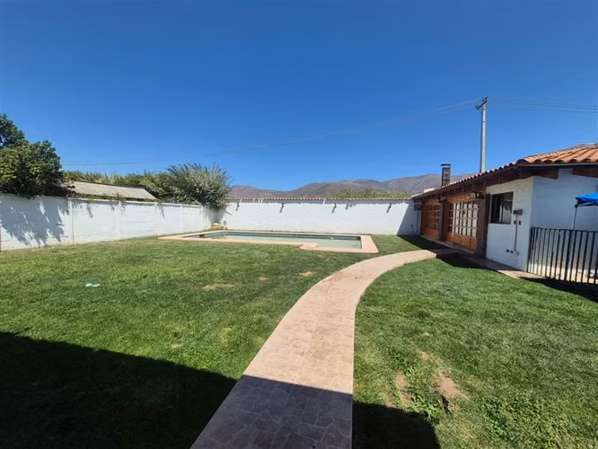 Vende casa en Rinconada