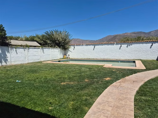 Vende casa en Rinconada
