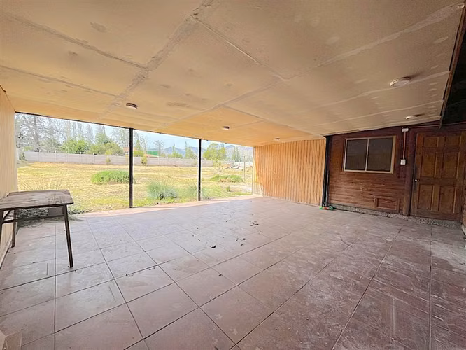Precio imbatible!! Parcela Camino a Lonquen,4D 3B 4E; Maipu