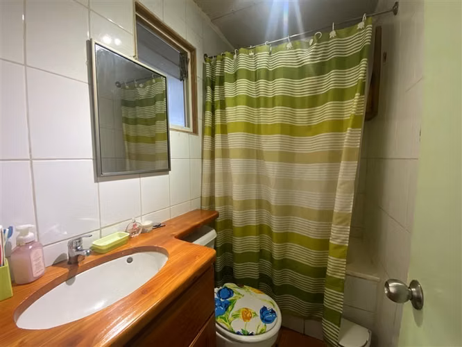 Casa en venta de 3 dorm. en Villarrica