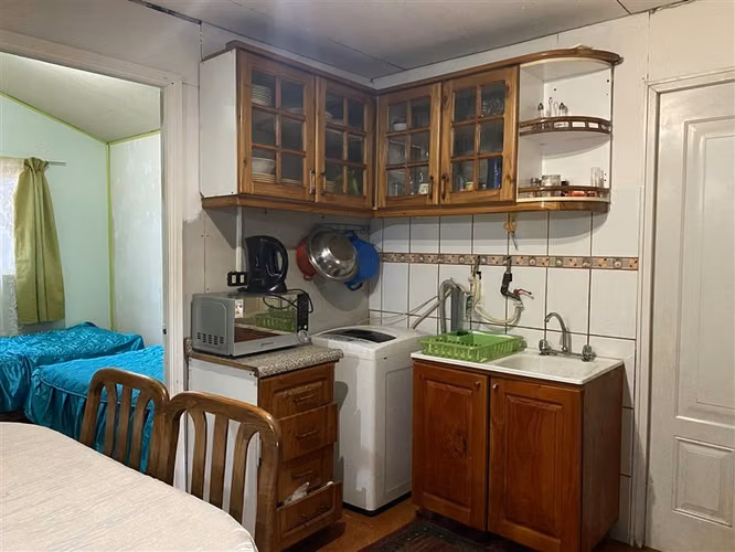 Casa en venta de 3 dorm. en Villarrica