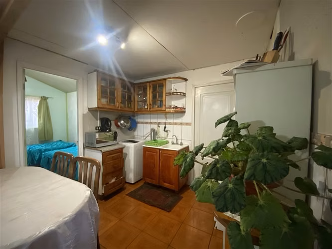 Casa en venta de 3 dorm. en Villarrica
