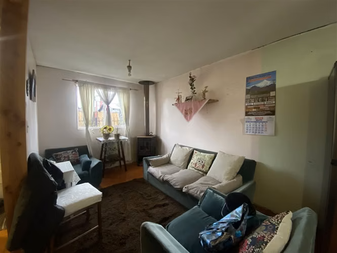 Casa en venta de 3 dorm. en Villarrica