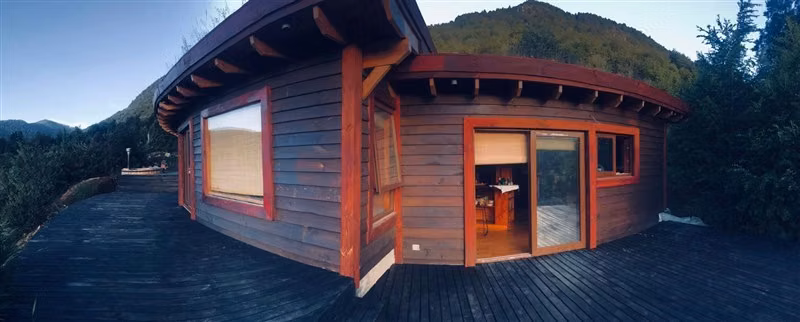 Linda casa y parcela 2 hect a 40 min de Pucón en Huerquehue
