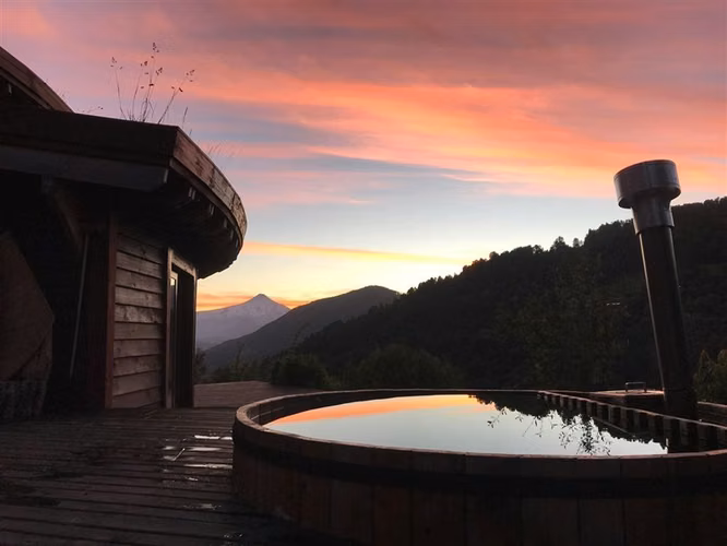 Linda casa y parcela 2 hect a 40 min de Pucón en Huerquehue