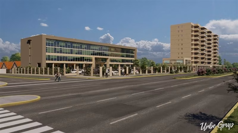 Oficinas en arriendo en La Serena