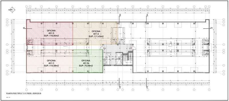 Oficinas en arriendo en La Serena