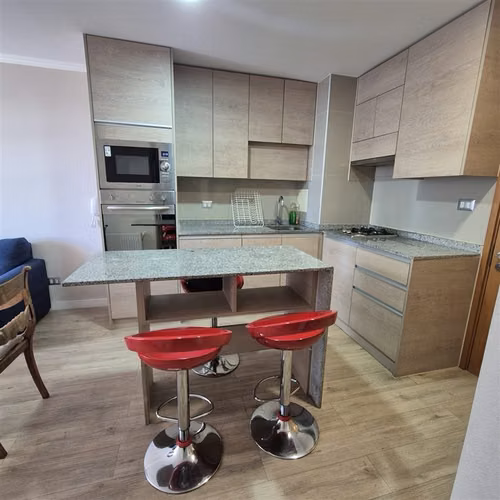 Departamento en venta de 2 dorm. en Talca - Imagen 4