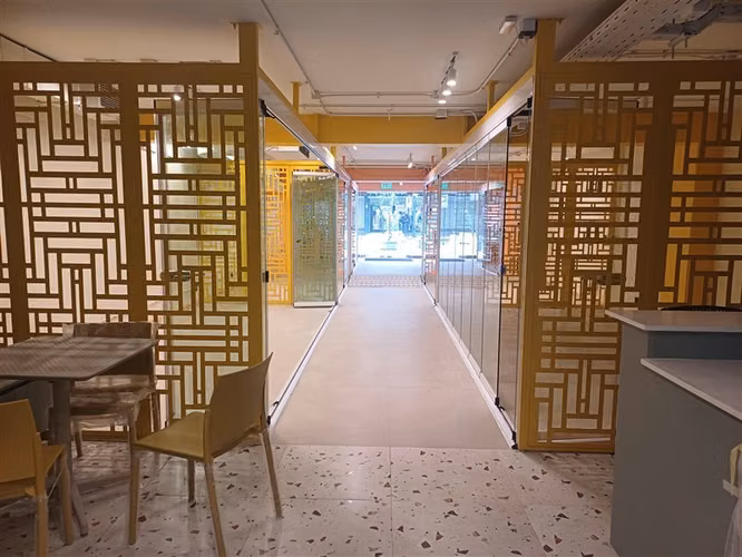 Local Comercial en arriendo en Galeria en Providencia