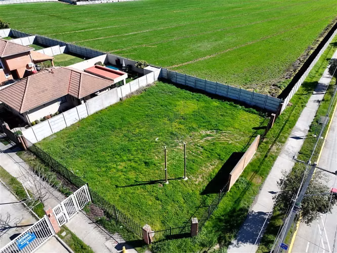 Sitio en venta en Talca