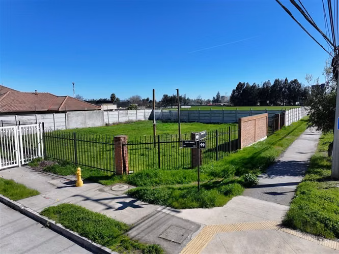 Sitio en venta en Talca