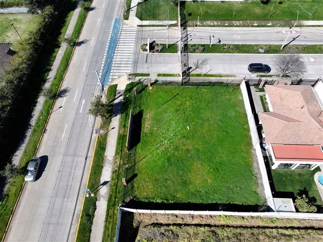 Sitio en venta en Talca