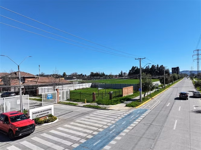 Sitio en venta en Talca