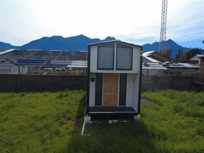 SITIO URBANO EN PUCÓN
