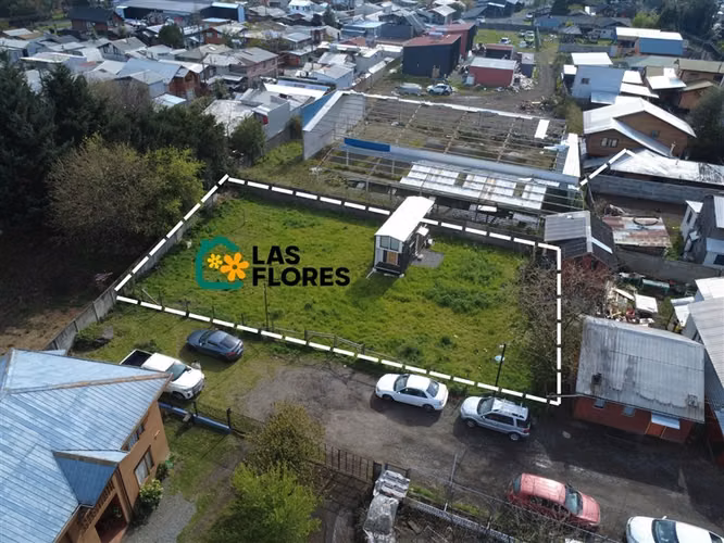 SITIO URBANO EN PUCÓN