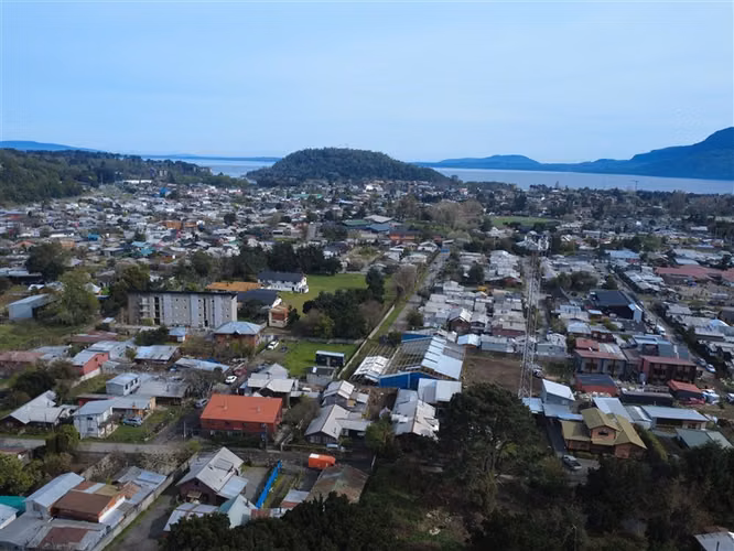 SITIO URBANO EN PUCÓN