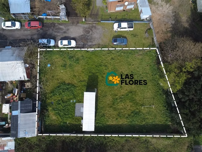 SITIO URBANO EN PUCÓN