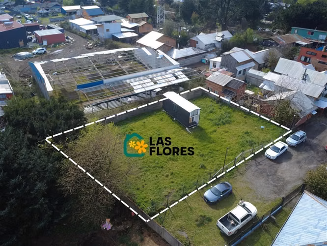 Sitio en Venta en Pucón