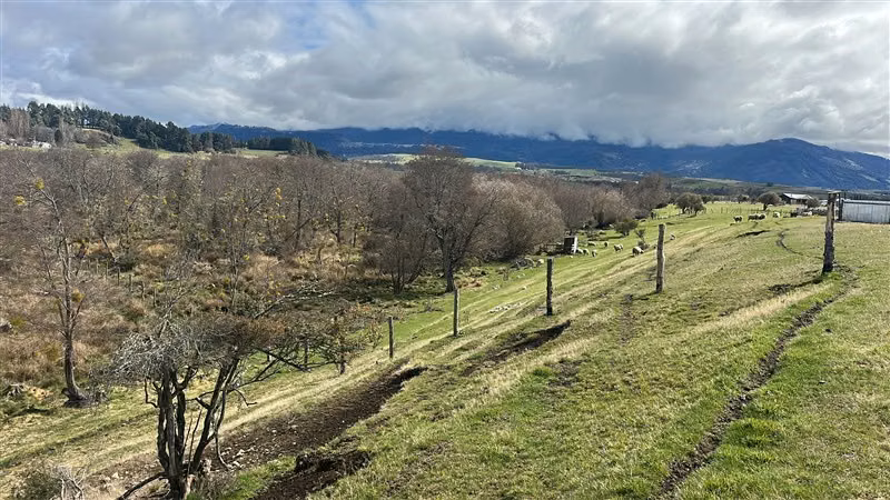 Hermosa Parcela en venta en sector Ensenada, Coyhaique