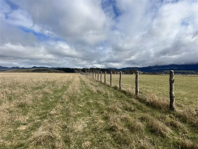 Hermosa Parcela en venta en sector Ensenada, Coyhaique