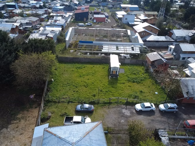 SITIO URBANO EN PUCÓN
