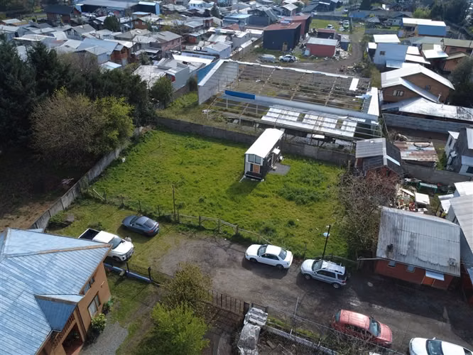 SITIO URBANO EN PUCÓN