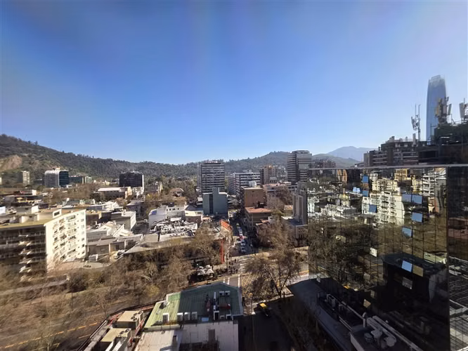 Oficina en arriendo en Providencia