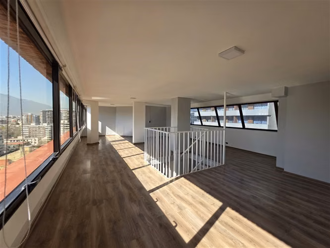 Oficina en arriendo en Providencia