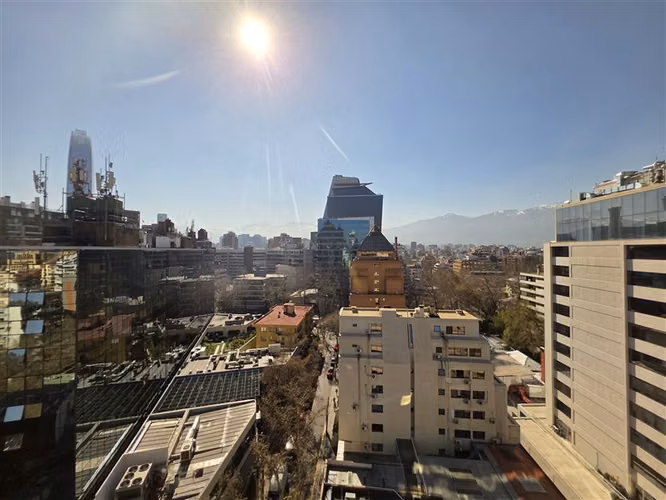 Oficina en arriendo en Providencia